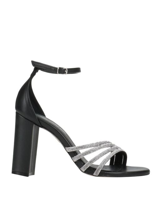 PAOLO MATTEI White Sandals