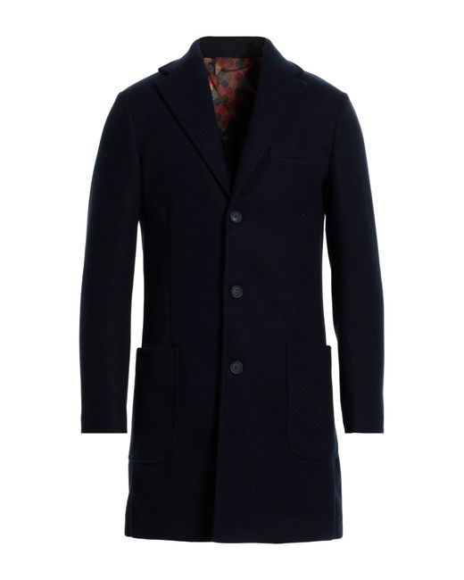 Squad² Blue Coat for men
