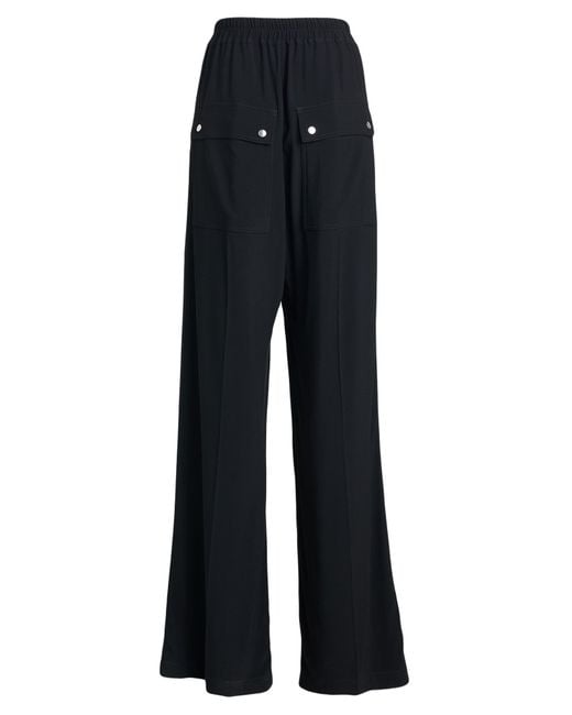 Rick Owens Blue Hose
