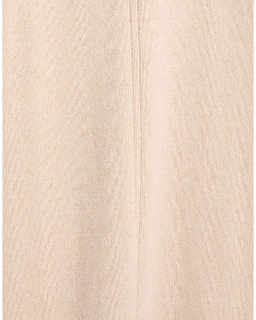 Drumohr White Midi Dresses