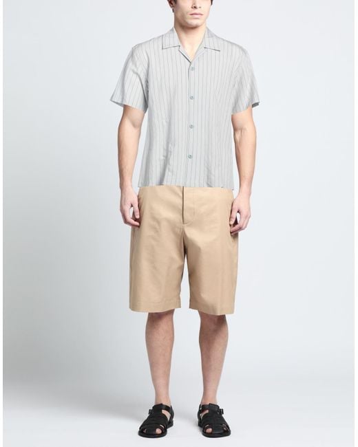 Sandro White Shirt for men
