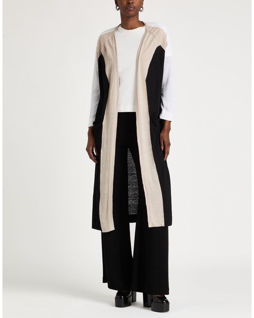 Kangra Black Cardigan