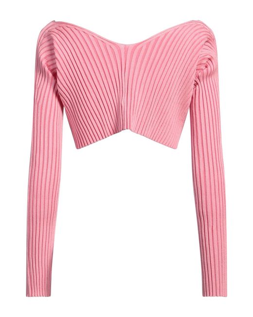 Jacquemus Pink Jumper