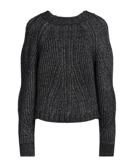 Pullover di Alberta Ferretti in Black