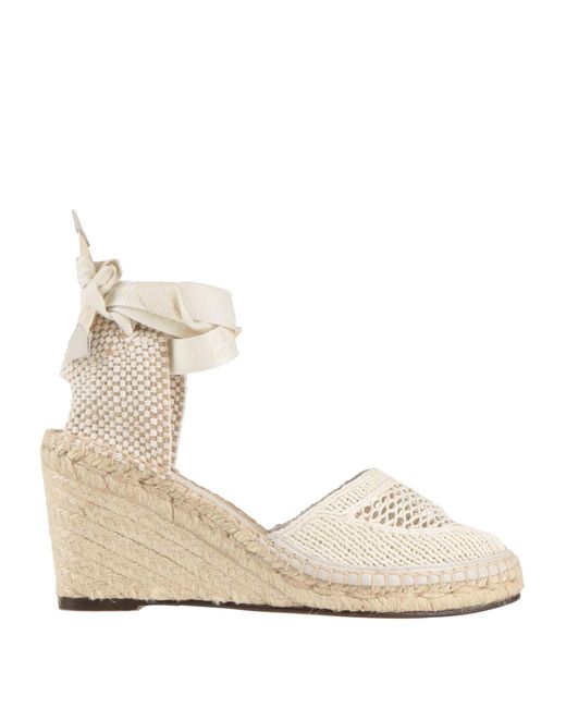 Espadrillas di Isabel Marant in Natural