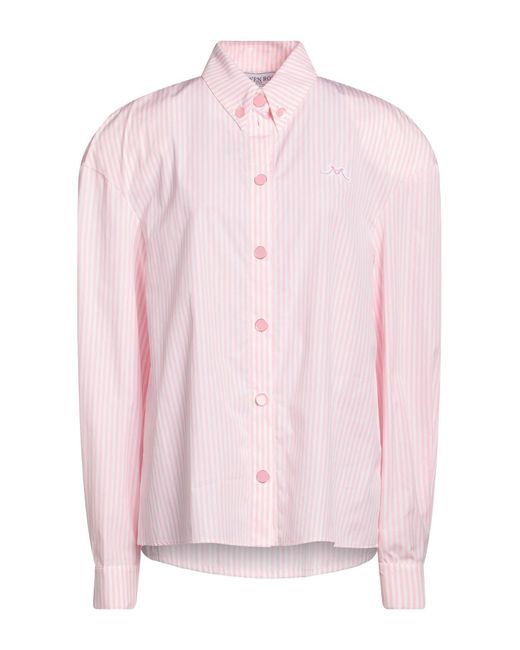 ROWEN ROSE Pink Shirt