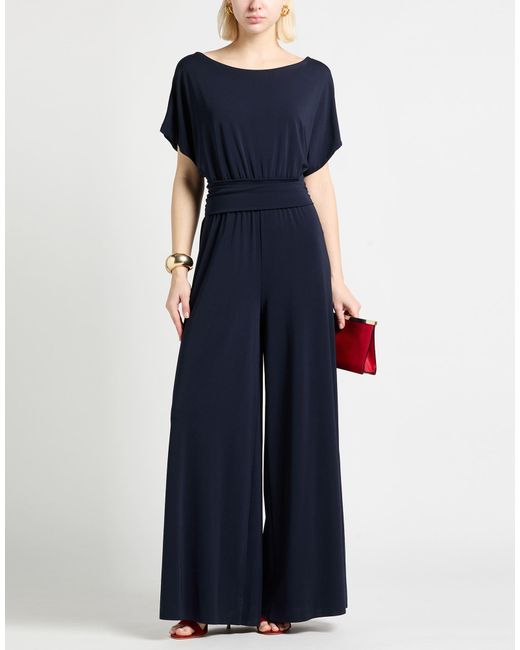 Kaos Blue Jumpsuits