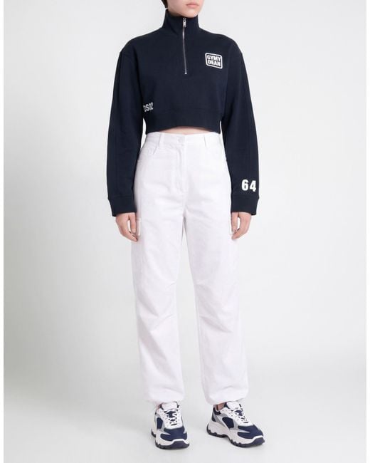 Sudadera DSquared² de color Blue