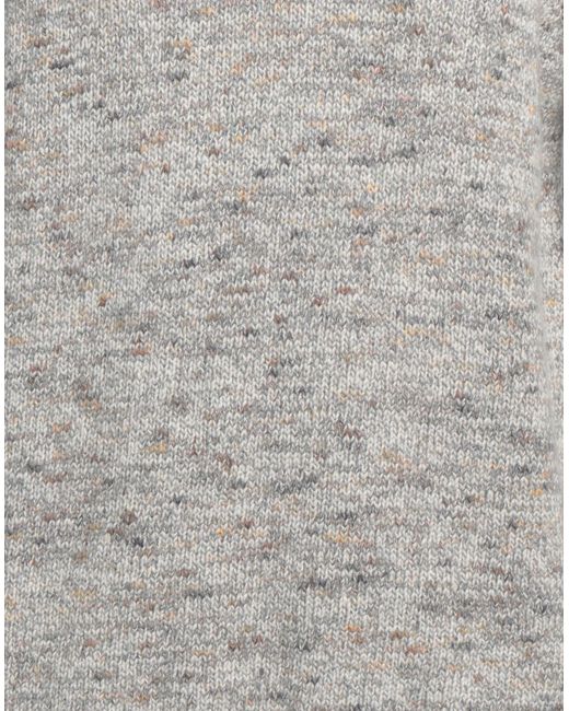 Brooksfield Gray Jumper for men