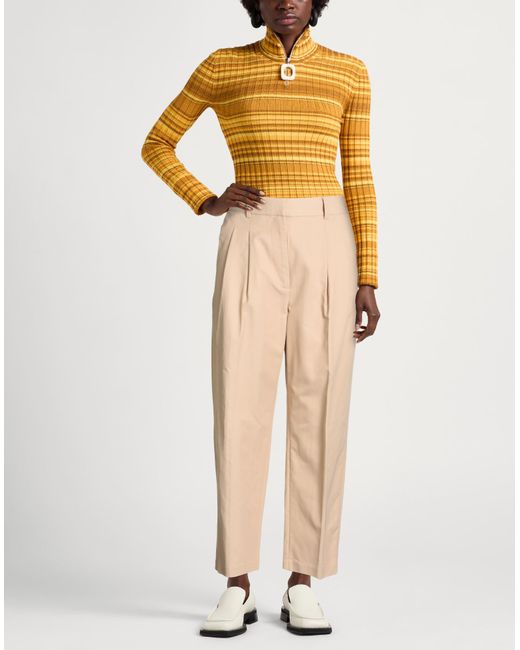 MICHAEL Michael Kors Natural Trouser
