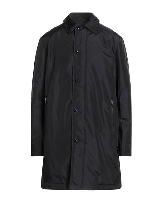 Belstaff Blue Jacket Polyamide, Polyester, Elastane for men