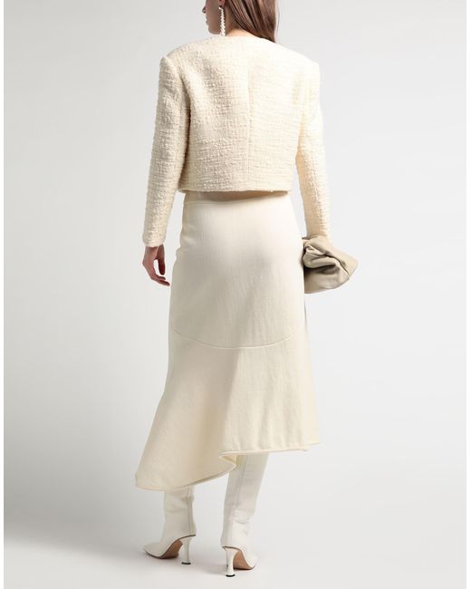 Zimmermann White Jacke & Anorak