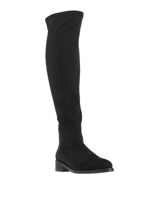 Pedro Miralles Black Boot