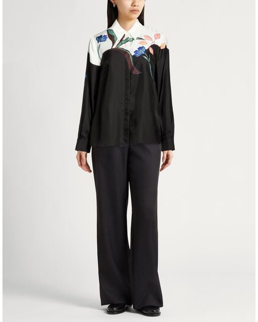 Dorothee Schumacher Black Shirts