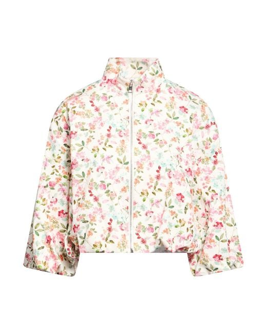 Imperial White Jacket Cotton, Elastane