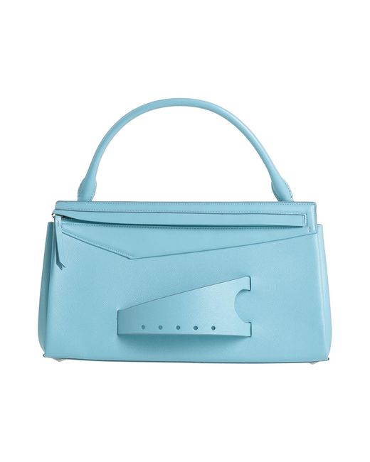 Maison Margiela Blue Handtaschen