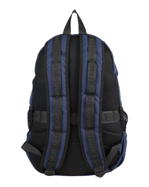 Blauer Blue Rucksack for men