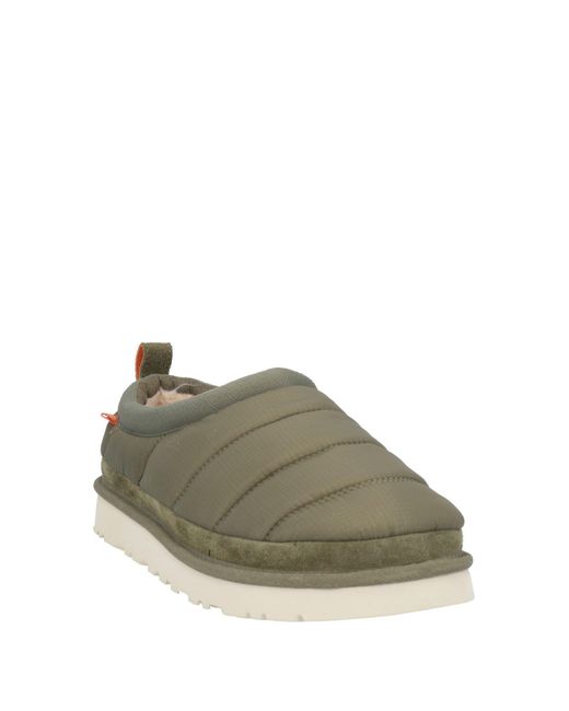 Mules & Zoccoli di Ugg in Green da Uomo