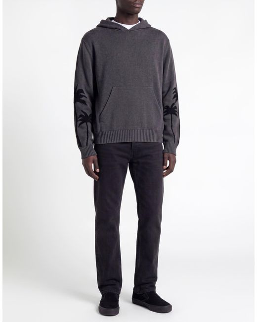 Pullover Palm Angels de hombre de color Black