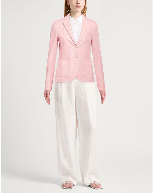 Circolo 1901 Pink Blazer