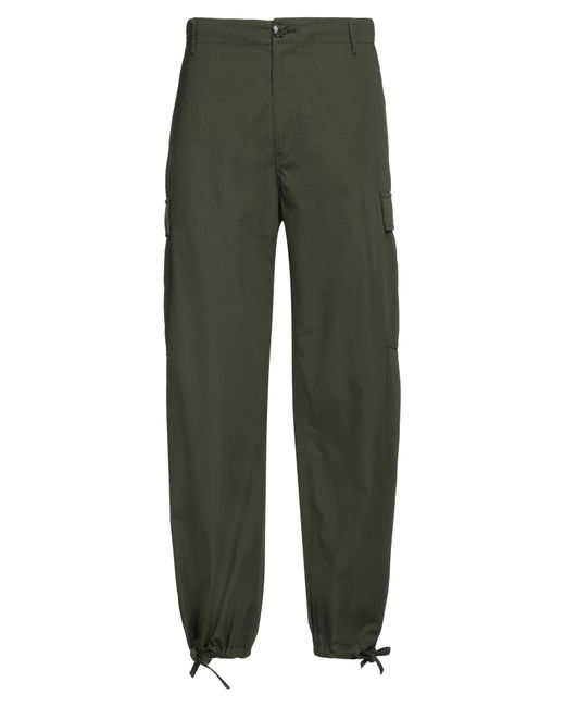 Pantalone di KENZO in Green da Uomo