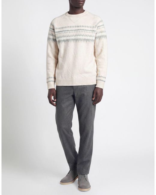 Eleventy Pullover in White für Herren