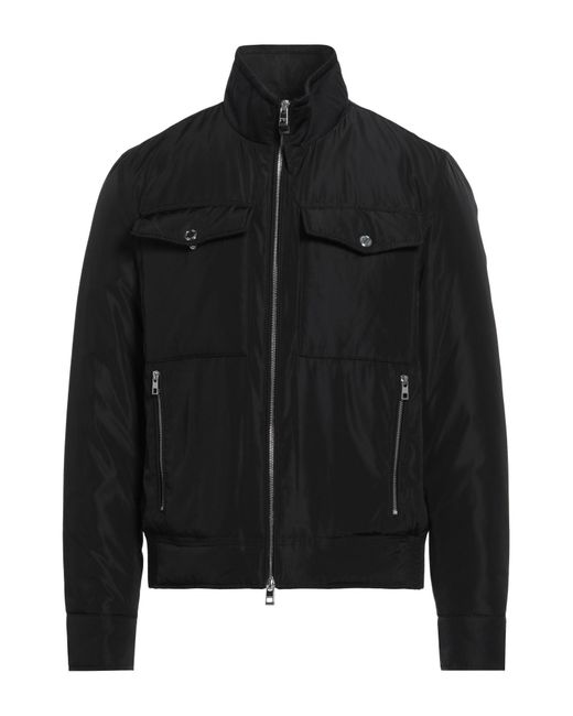 Michael Kors Black Jacket for men