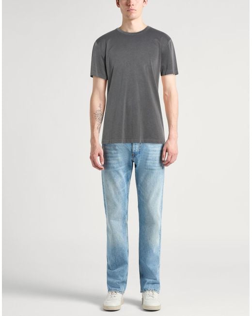 Camiseta Crossley de hombre de color Gray