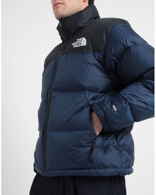 The North Face Blue Puffer for men
