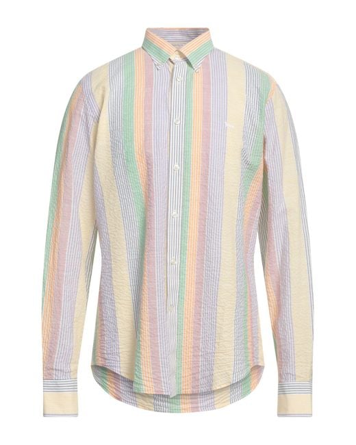 Harmont & Blaine White Shirt for men