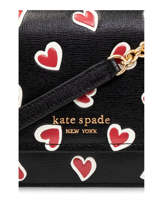Kate Spade Black Umhängetasche