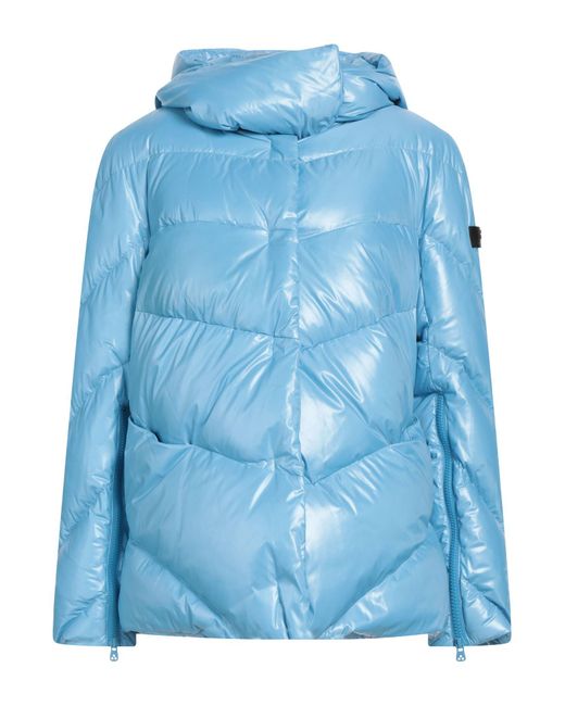 Peuterey Blue Puffer