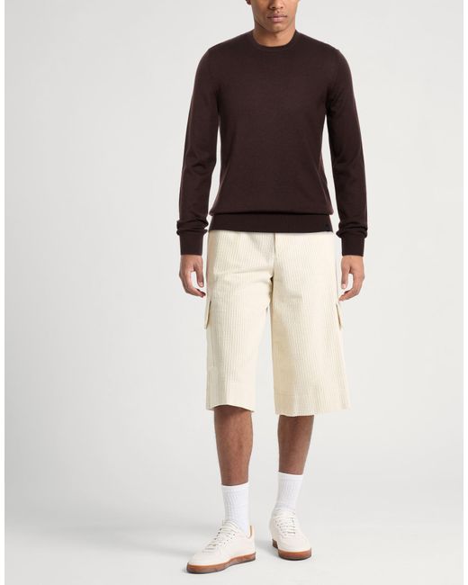 Fay Brown Jumper for men