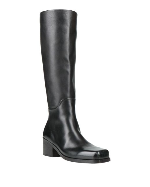 Bota Marsèll de color Black