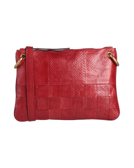Cross-body Bag Maliparmi en coloris Rouge | Lyst