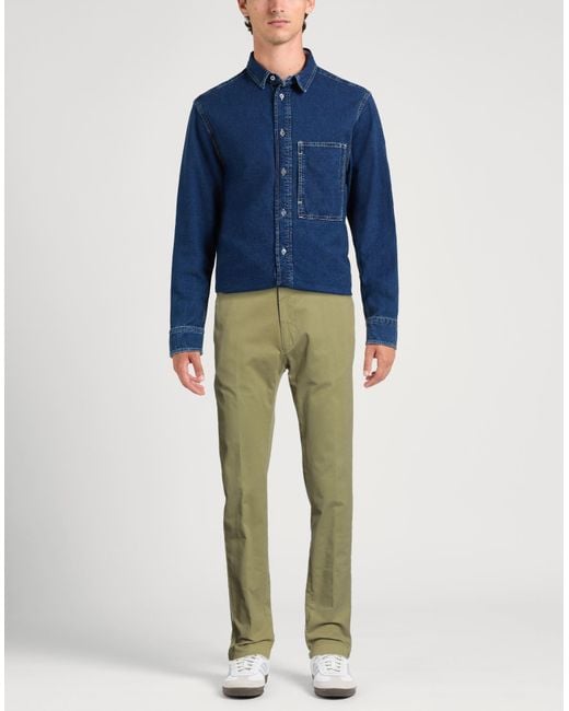 Berwich Green Pants for men