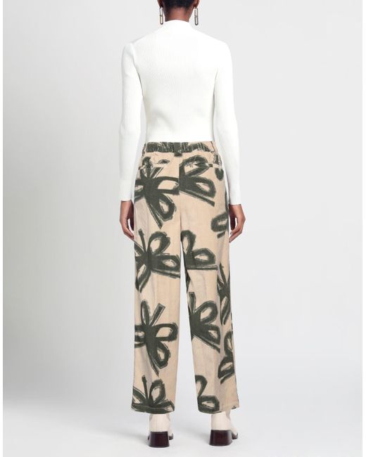 Obey Natural Trouser