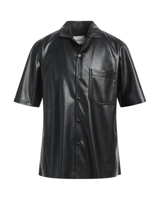 Nanushka Black Shirt for men