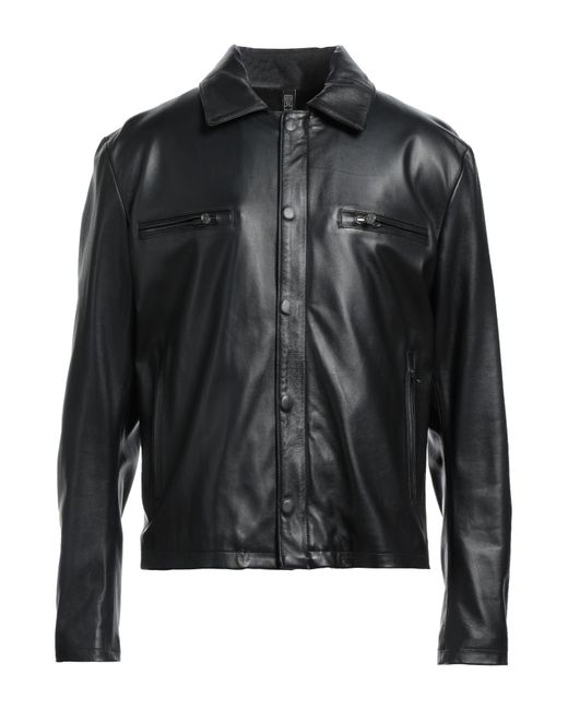 Matchless Black Jacket for men