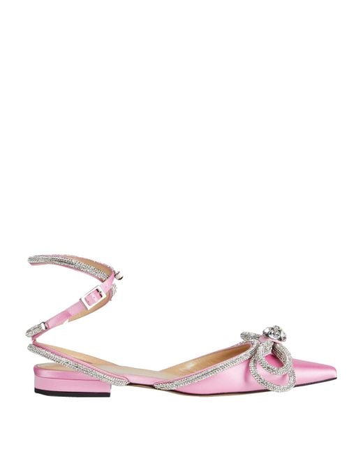 Mach & Mach Pink Ballerina