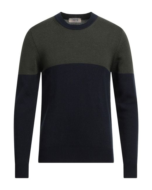 Pullover Tsd12 pour homme en coloris Black