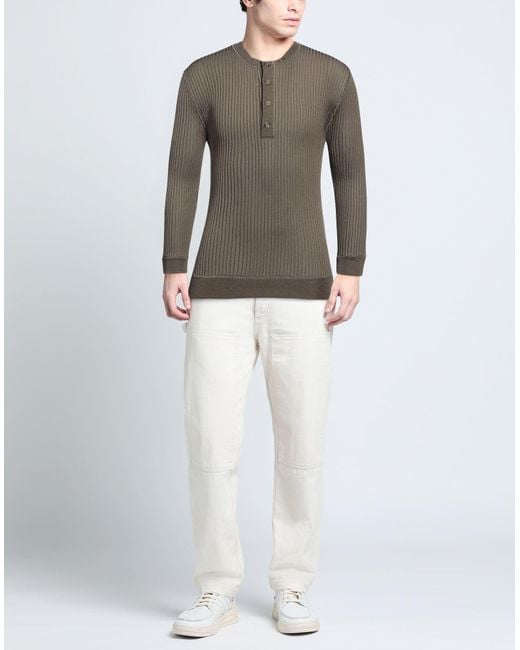 Dolce & Gabbana Gray Jumper for men
