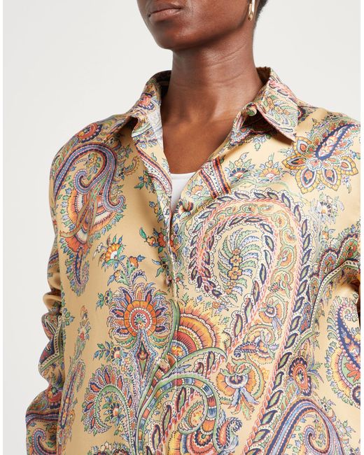 Etro White Shirt