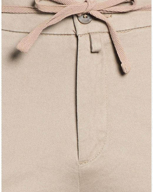 OVER/D Natural Sand Pants Cotton, Elastane for men