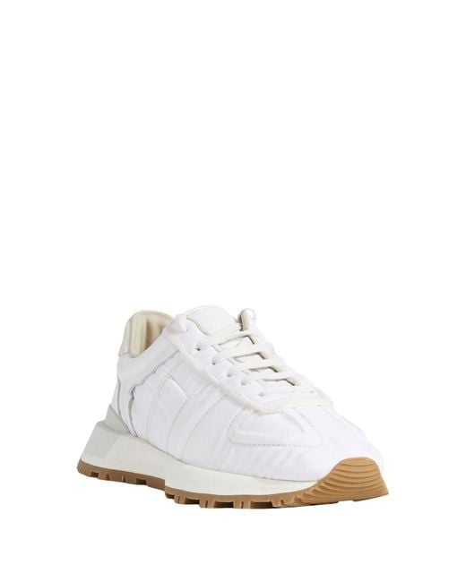 Maison Margiela White Sneakers