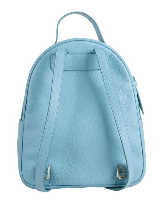 Coccinelle Blue Rucksack