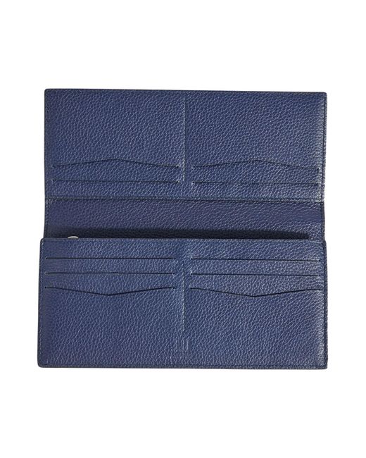 Dunhill Blue Wallet for men