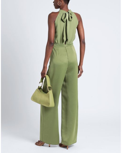MAX&Co. Green Jumpsuit