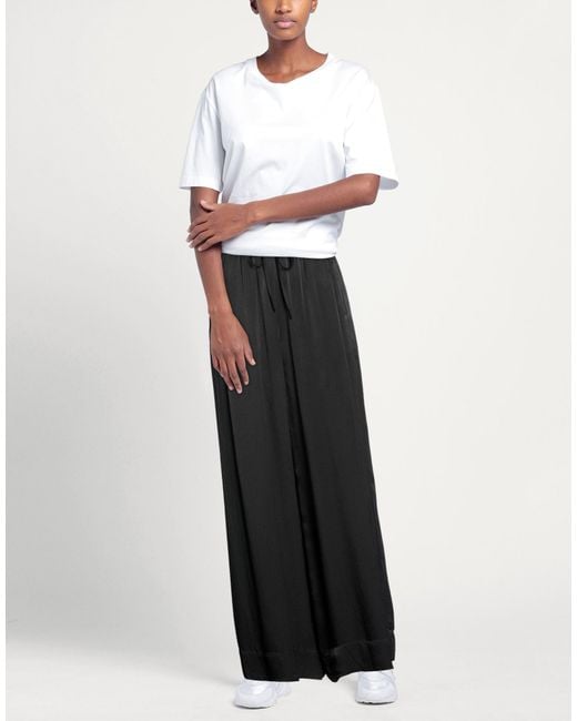 Essentiel Antwerp Black Trouser