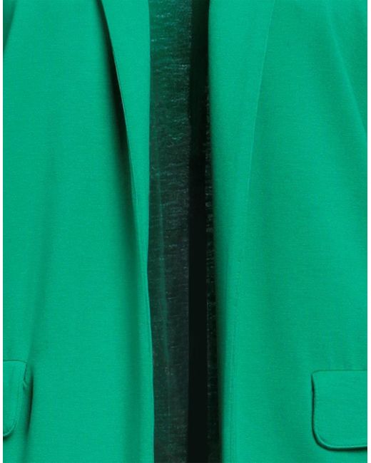 Majestic Filatures Green Blazer